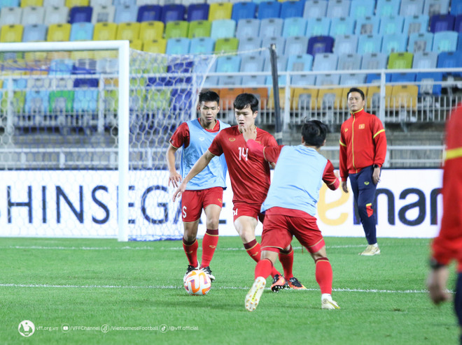 Xem trực tiếp Đội tuyển Việt Nam-Hàn Quốc trên kênh nào? ảnh 1