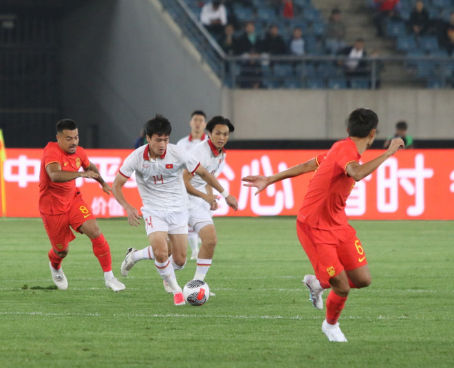 Giao hữu quốc tế Hàn Quốc-Việt Nam: 'Thuốc thử' liều cao ảnh 2