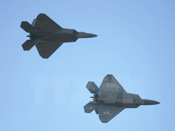 Không quân Mỹ sẽ có sự hiện diện lớn hơn trên đất Australia ảnh 1