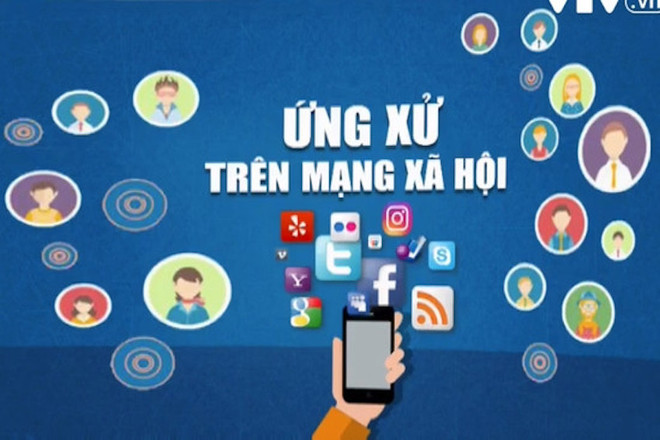 Ảnh minh họa. Đưa giao tiếp ứng xử trên mạng xã hội vào Bộ Quy tắc Đạo đức công vụ ảnh 1