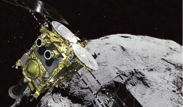 Nhật Bản tìm thấy 20 axít amin trong mẫu vật chất từ tiểu hành tinh ảnh 1