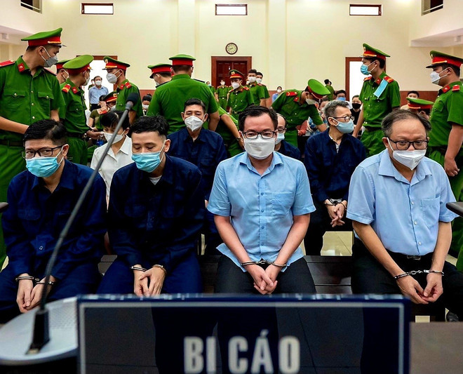 Xét xử phúc thẩm vụ án IPC và SADECO: Bị cáo Tất Thành Cang kháng cáo ảnh 2