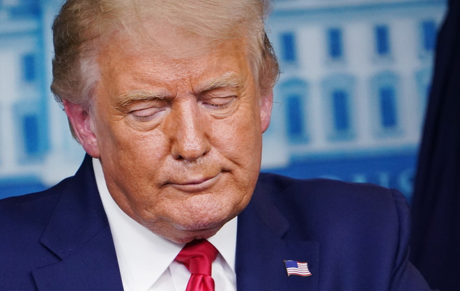 Thượng viện Mỹ bắt đầu phiên luận tội cựu Tổng thống Trump ảnh 1