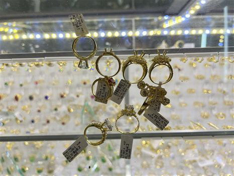 Bắc Giang: Bắt đối tượng cướp tiệm vàng tại xã Tiền Phong ảnh 1