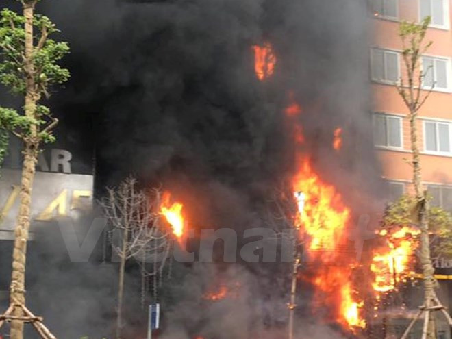 Bí thư Hà Nội: Có thể khởi tố vụ cháy quán karaoke làm 13 người chết ảnh 2