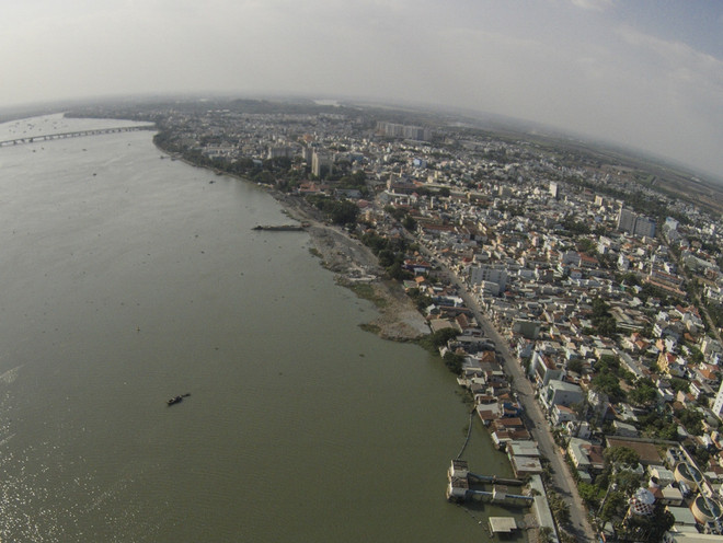 Quản lý lưu vực sông: Không nên chia cắt theo địa giới hành chính ảnh 1