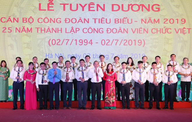 Công đoàn Viên chức phải đối mới để hoàn thành sứ mệnh lịch sử ảnh 1