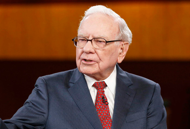 Tỷ phú Warren Buffett trao tặng 3,6 tỷ USD cho 5 quỹ từ thiện ảnh 1