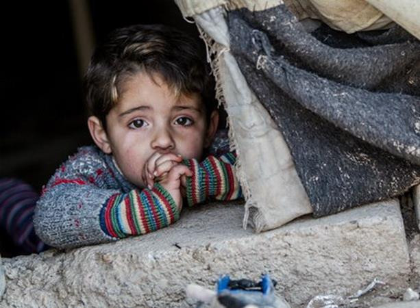 Ký kết thỏa thuận bảo vệ trẻ em trong xung đột tại Syria ảnh 1