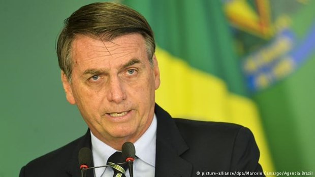 CNN Brazil: Tổng thống Jair Bolsonaro có triệu chứng mắc COVID-19 ảnh 1