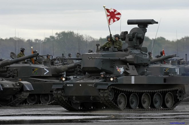 Nhật Bản sẽ hỗ trợ trong tình huống bất ngờ ở bán đảo Triều Tiên ảnh 1