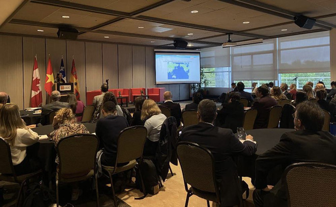 Việt Nam là điểm đến hàng đầu với hàng hóa Canada xuất khẩu vào ASEAN ảnh 1