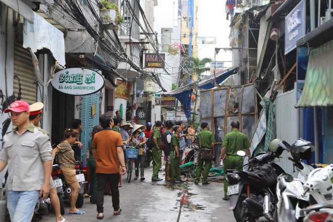 Khánh Hòa: Hỏa hoạn ở thành phố Nha Trang, 3 ông cháu tử vong ảnh 2