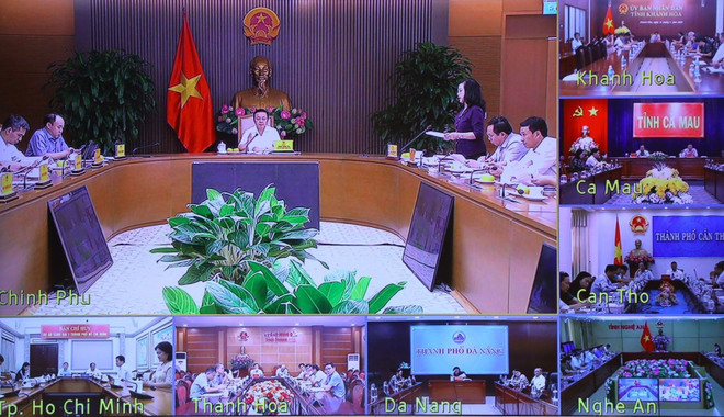 'Bằng mọi giải pháp, phải sớm có đủ vaccine tiêm cho trẻ' ảnh 3