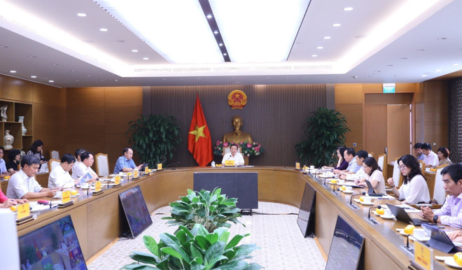 'Bằng mọi giải pháp, phải sớm có đủ vaccine tiêm cho trẻ' ảnh 1