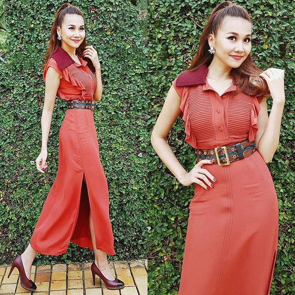 Cuộc chiến của 2 "yêu nữ hàng hiệu" Hồ Ngọc Hà-Thanh Hằng ảnh 8