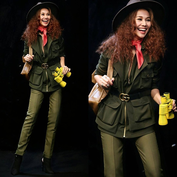 Cuộc chiến của 2 "yêu nữ hàng hiệu" Hồ Ngọc Hà-Thanh Hằng ảnh 6