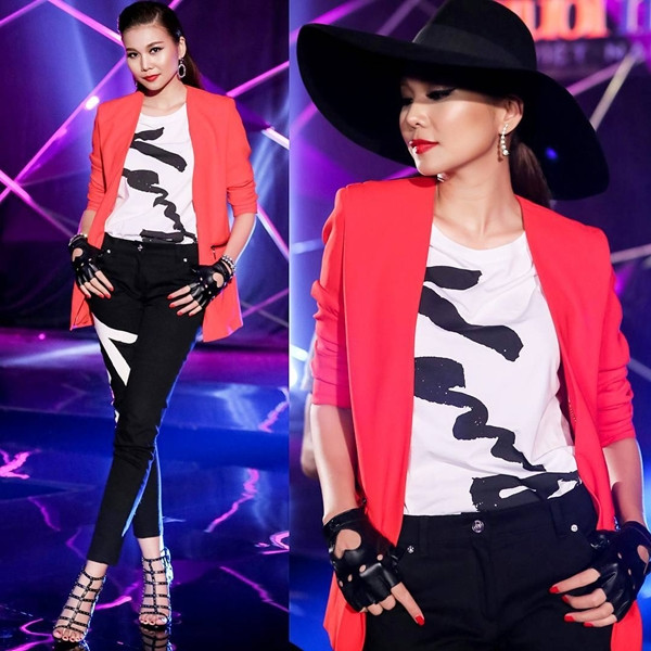 Cuộc chiến của 2 "yêu nữ hàng hiệu" Hồ Ngọc Hà-Thanh Hằng ảnh 7