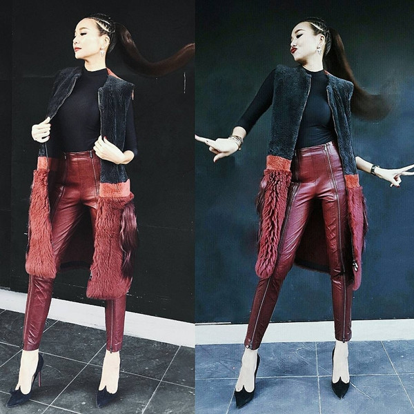 Cuộc chiến của 2 "yêu nữ hàng hiệu" Hồ Ngọc Hà-Thanh Hằng ảnh 5