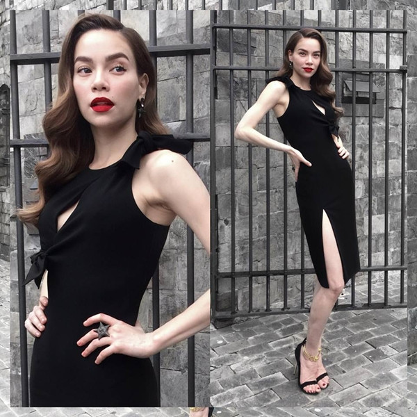 Cuộc chiến của 2 "yêu nữ hàng hiệu" Hồ Ngọc Hà-Thanh Hằng ảnh 13