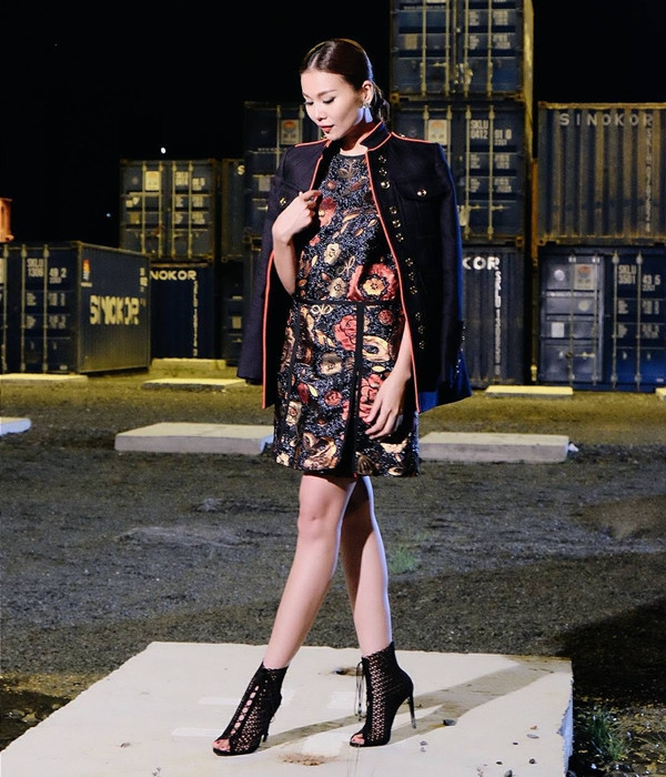 Cuộc chiến của 2 "yêu nữ hàng hiệu" Hồ Ngọc Hà-Thanh Hằng ảnh 1