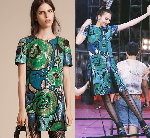 Cuộc chiến của 2 "yêu nữ hàng hiệu" Hồ Ngọc Hà-Thanh Hằng ảnh 2