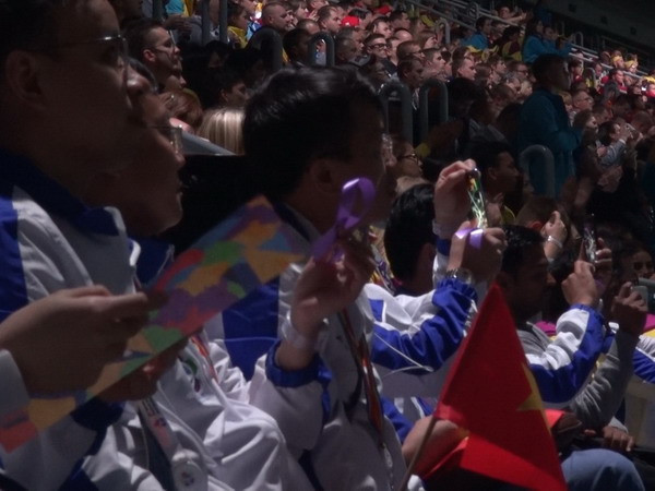 Việt Nam tham dự Festival Thanh niên và Sinh viên thế giới thứ 19 ảnh 1