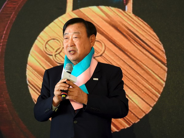 Ban tổ chức Olympic PyeongChang 2018 muốn Triều Tiên tranh tài ảnh 1