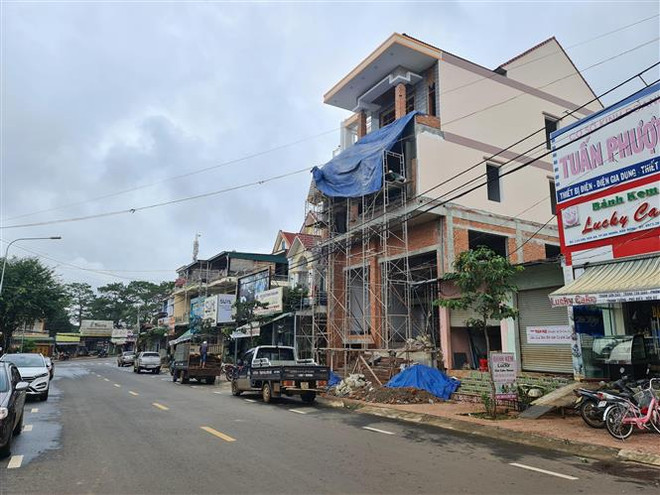 Đắk Nông: Kiểm tra cán bộ liên quan tới quản lý đất tại Gia Nghĩa ảnh 1