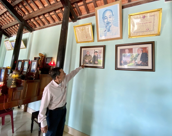 100 năm ngày sinh Đại tướng Lê Đức Anh: Nhà chính trị-quân sự tầm cỡ ảnh 2