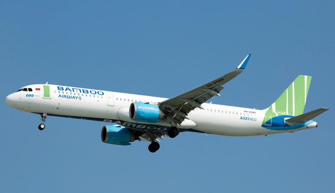 Chuyên cơ Bamboo Airways đưa bác sỹ từ Huế vào tiếp viện Đồng Nai ảnh 4