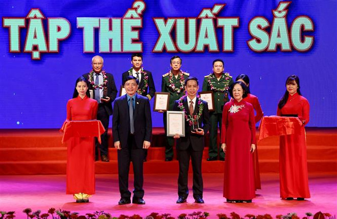 Tổ chức thành công Đại hội Đảng cấp cơ sở: Chắc rễ-vững cây ảnh 1