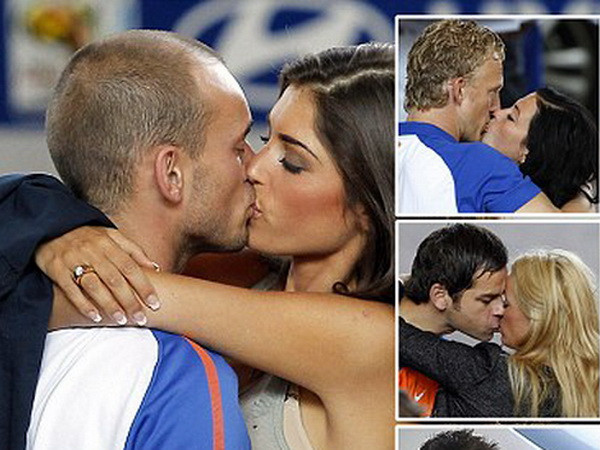 Lý do Hà Lan hạ gục TBN: "Chuyện ấy" quyết định tất cả? ảnh 1