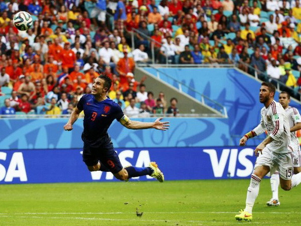 [Photo] Tây Ban Nha nhận thảm bại không tưởng trước Hà Lan ảnh 8