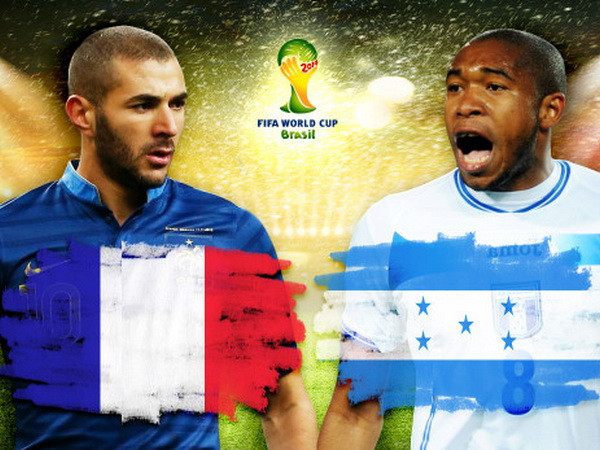 Pháp - Honduras: "Gà Trống" bắt đầu chinh phục vinh quang ảnh 1