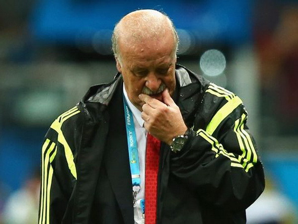 Vicente del Bosque: Tây Ban Nha không cần phải cách mạng ảnh 1
