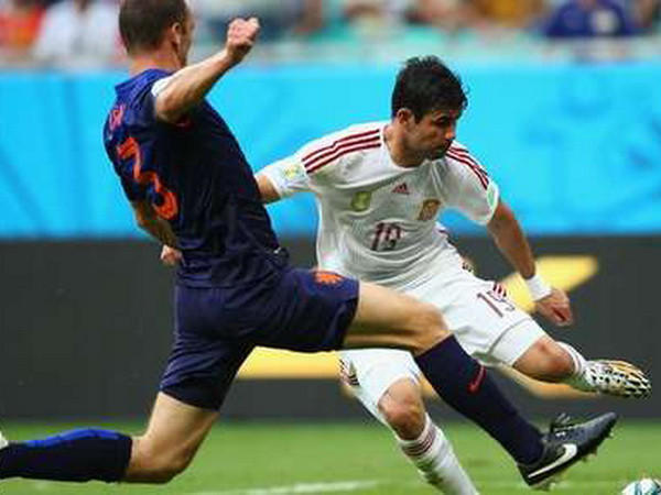 [Photo] Tây Ban Nha nhận thảm bại không tưởng trước Hà Lan ảnh 5