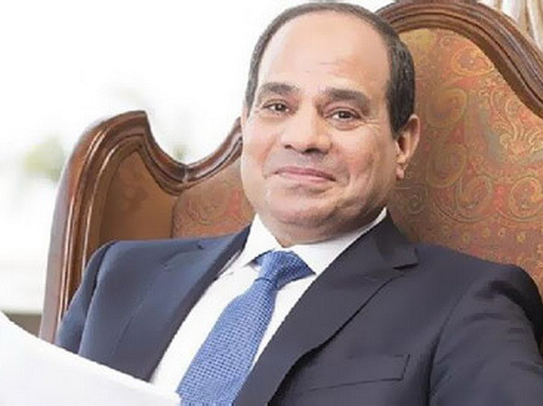 Tổng thống Ai Cập bắt đầu công du nước ngoài đầu tiên ảnh 1