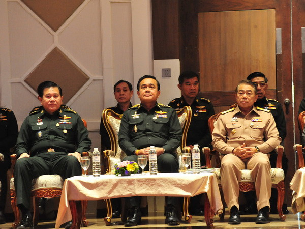 Tướng Thái Lan biện bạch lý do quân đội tiến hành đảo chính ảnh 1