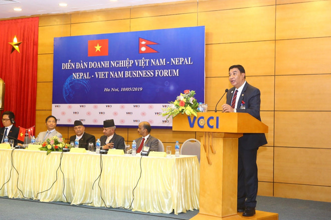 Thủ tướng Nepal kết thúc tốt đẹp chuyến thăm chính thức Việt Nam ảnh 1