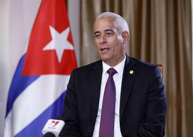 Việt Nam-Cuba: Quan hệ đặc biệt được hun đúc suốt chiều dài lịch sử ảnh 1 Việt Nam-Cuba: Quan hệ đặc biệt được hun đúc suốt chiều dài lịch sử ảnh 1