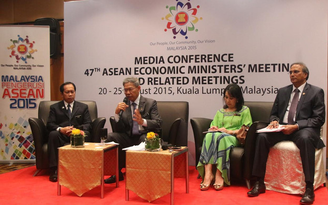 Hoàn thiện các biện pháp hiện thực hóa Cộng đồng kinh tế ASEAN ảnh 1