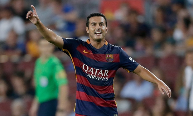 Vượt mặt Man United, Chelsea chính thức chiêu mộ thành công Pedro ảnh 1