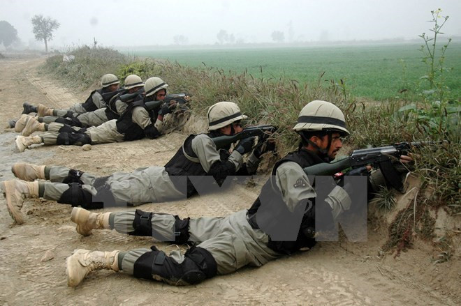 Quân đội Pakistan không kích tiêu diệt số lượng lớn phiến quân ảnh 1