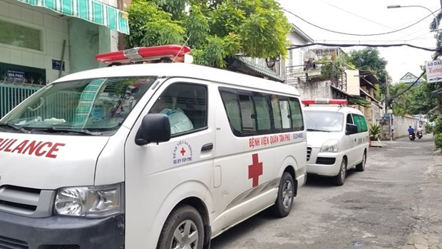 Để F0 yên tâm khi điều trị tại nhà: Tăng cường hỗ trợ y tế kịp thời ảnh 2