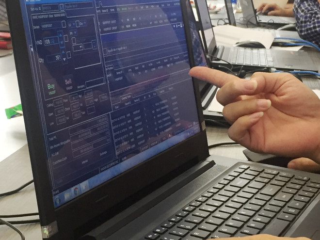 Thị trường chứng khoán giữ vai trò chủ đạo cung cấp vốn trung-dài hạn ảnh 3