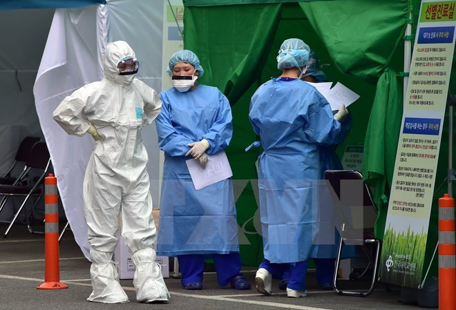 Bệnh nhân nhiễm MERS cuối cùng của Hàn Quốc đã tử vong ảnh 1