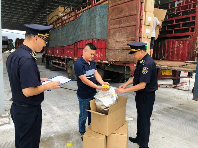 Quảng Ninh: Bắt giữ 150 vụ buôn lậu và gian lận thương mại ảnh 1