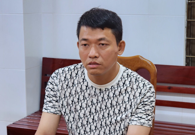 Vụ em bé bị ném xuống sông ở An Giang: Tạm giữ hình sự Huỳnh Hồng Hải ảnh 1