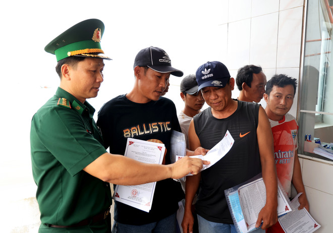 Khắc phục gỡ "Thẻ vàng" IUU ở ĐBSCL: Nhiều kết quả tích cực ảnh 3